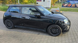 2850 KM Przebiegu Mini Cooper E PL Salon Pali Jeździ Karczew - zdjęcie 7