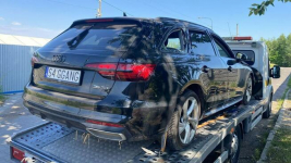 Audi A4 Lift 35TDI Stronic Sline Uszkodzony Rzekuń - zdjęcie 10