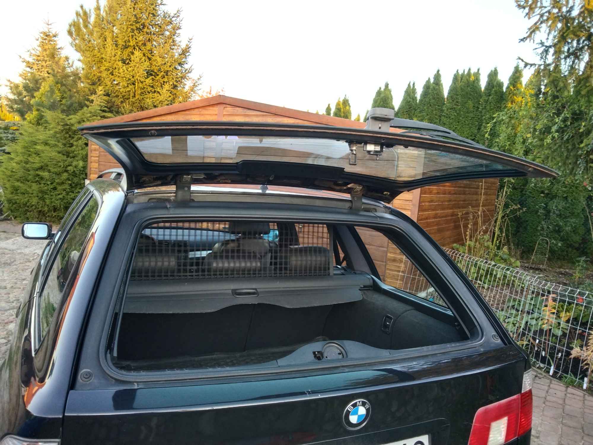 BMW E39 wersja sportowa ze Szwajcarii Piękna sztuka dla kolekcjonera Puławy - zdjęcie 6