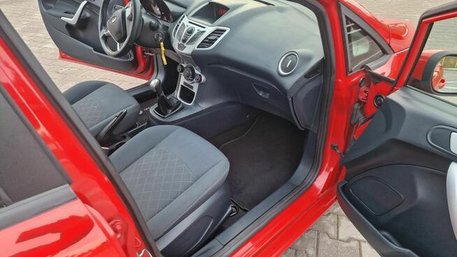 Ford Fiesta 5 Drzwi Z Niemiec Klimatyzacja Opłacony Rawa Mazowiecka - zdjęcie 6