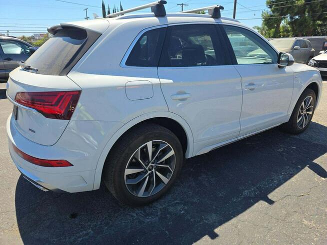 Audi Q5 Premium Plus / AWD / S-Line Tarnów - zdjęcie 3