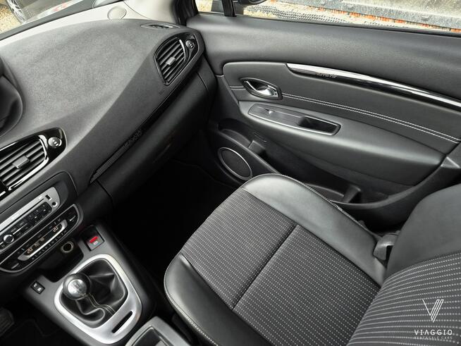 Grand Scenic 1.4 TCe 131KM SKÓRA 7 foteli HAK serwis 2013 Tychy - zdjęcie 8