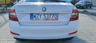 Škoda Octavia Bogate wyposaż. tylko 70tkm. ! 4-cylindry polecam Stare Budy - zdjęcie 5