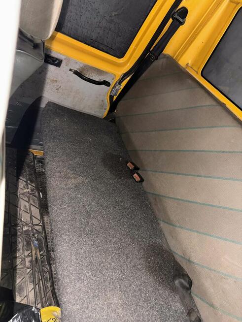 Volkswagen T4 1992r Kartuzy - zdjęcie 8