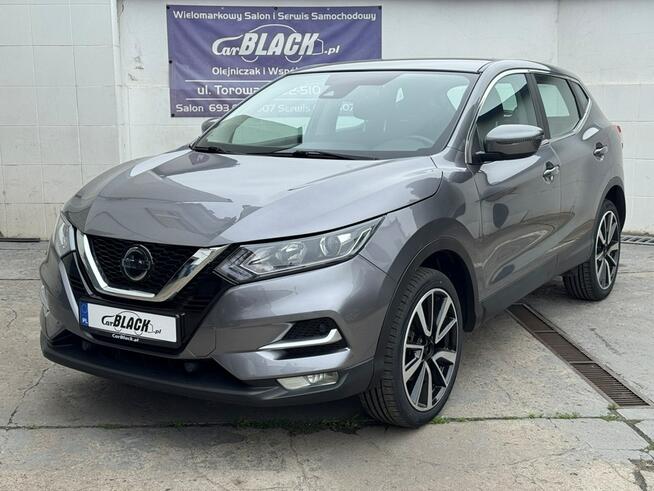 Nissan Qashqai Pisemna Gwarancja 12 miesięcy Konin - zdjęcie 2