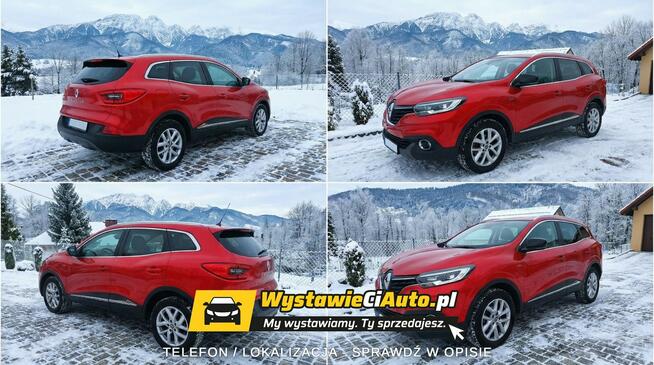 Renault Kadjar Telefon: 500_205_011 Lokalizacja: Bielsko-Biała Włocławek - zdjęcie 4