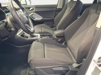 Audi Q3 VAT 23% 35TFSI 150KM S-tronic 2022 r., salon PL, I właściciel Swarzędz - zdjęcie 9