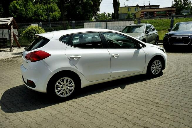 Kia Cee'd 1,4CRDI Klima, 188tys.km, 2016r. Płock - zdjęcie 7