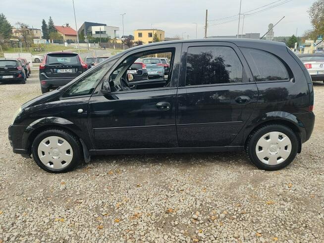 Opel Meriva Automat* 1,8 benz+gaz* Super stan Bydgoszcz - zdjęcie 8