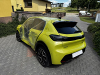 Peugeot 208 1.2 101GT#Hybryda#Mały przebieg#LED#Lifting#Automat# Margonin - zdjęcie 3