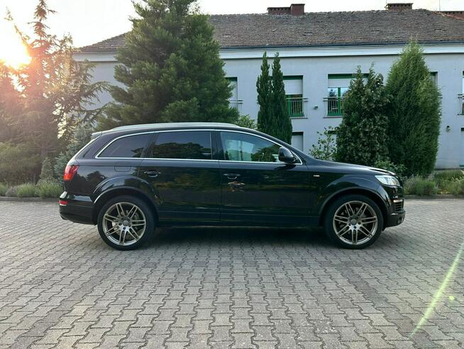 Q7 | S line | Quattro | 3,0 TDI | Uszkodzony silnik Szczecin - zdjęcie 11