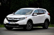 Honda CR-V ACC Line Assist Keyless Kamera Serwisowany Nowe LPG Ostrów Mazowiecka - zdjęcie 3
