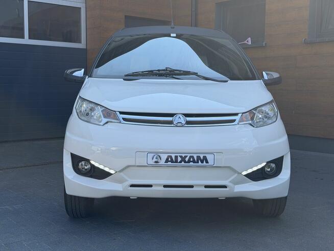 Aixam Crossline/ l7e/ prawo jazdy B1 Jaroszyn - zdjęcie 4