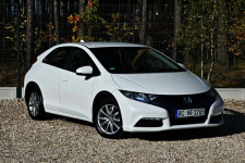Honda Civic 1.4 i-VTEC 100KM LED! Ideał! Zobacz Koniecznie!!!