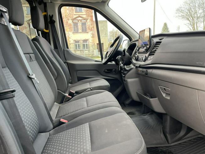 Ford Transit Niepełnosprawnych inwalida rampa PFRON Model 2023 Syców - zdjęcie 9