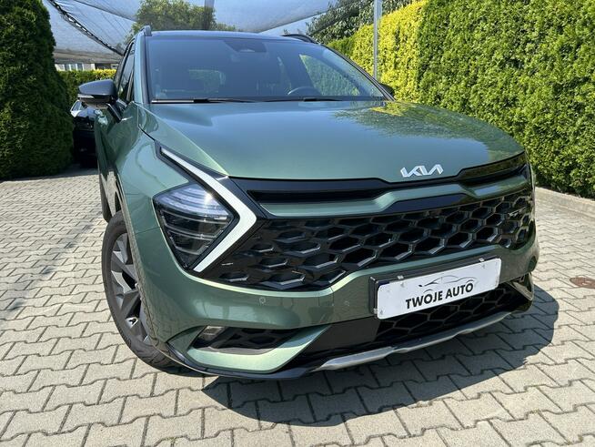 Kia Sportage 1.6T-GDi HEV AWD Salon Polska, gwarancja dealera! Tarnów - zdjęcie 1