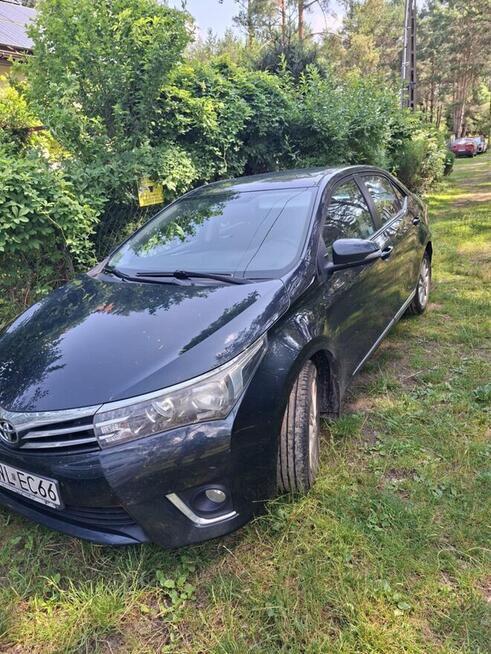 Toyota Corolla sprzedam Gostynin - zdjęcie 1