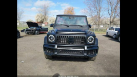 Mercedes G 63 AMG AMG G63 / AWD / mała szkoda Wrocław - zdjęcie 3