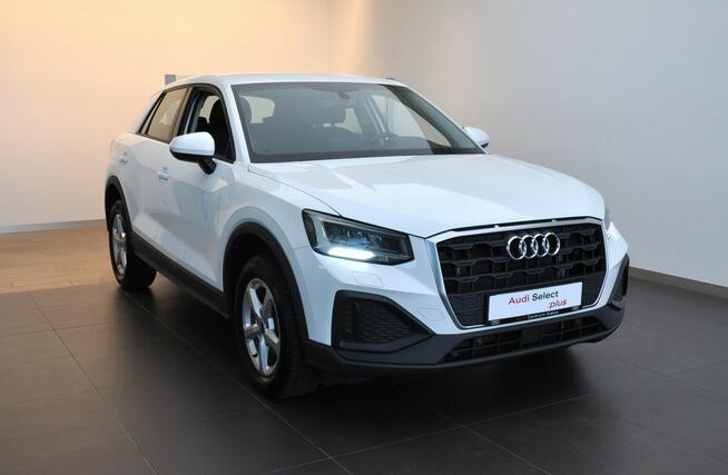 Audi Q2 35 TFSI 150 KM Stronic Led Kamera FV23% Kielce - zdjęcie 5