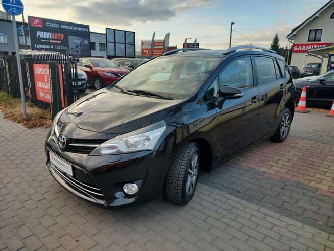 Toyota Verso 1.8 VVTi 147KM Klimatronic Automat 7 osobowy Łuków - zdjęcie 11