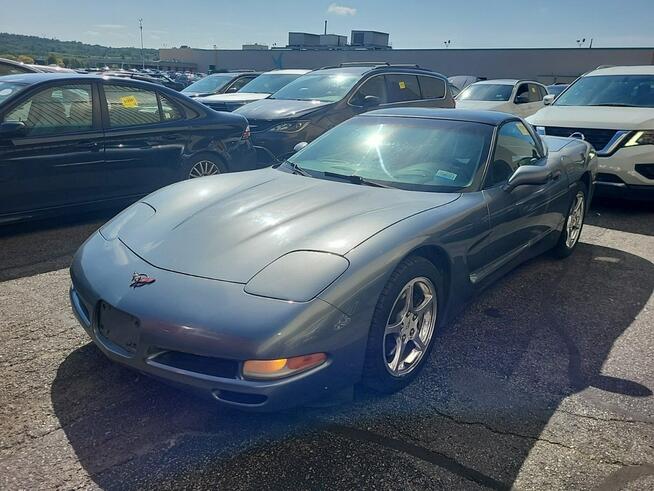 Chevrolet Corvette C5 / Automat / Bardzo zadbany Wrocław - zdjęcie 2