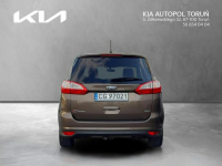 Ford Grand C-MAX 1 właściciel/86 tys km przebiegu/drzwi przesuwane Toruń - zdjęcie 4