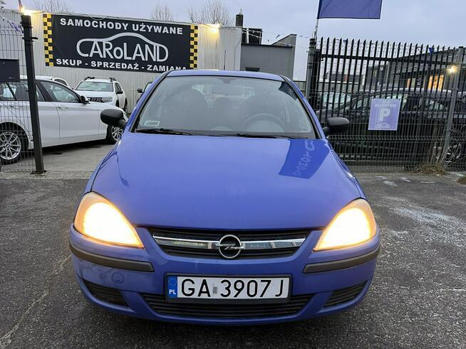 Opel Corsa C 1,0 Benzyna ze wspomaganiem i elektryką 5 Drzwi Rumia - zdjęcie 5
