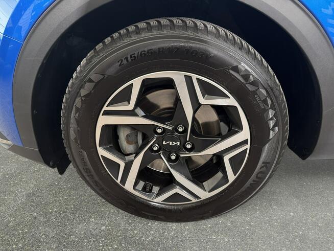 Kia Sportage VAT 23% 1.6T-GDI 150KM M6 2023 r., salon PL, I właściciel Myślenice - zdjęcie 10