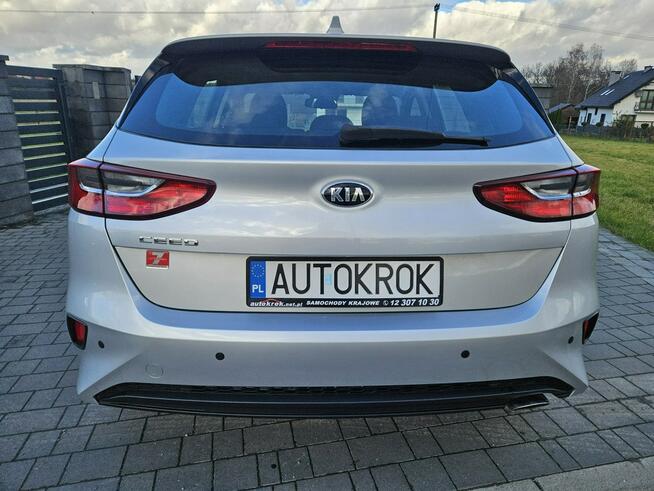 Kia Cee'd Polski salon,Bezwypadkowy,Gwarancja 2028 Liszki - zdjęcie 5