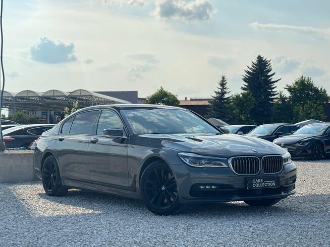 BMW Seria 7, 2015 Michałowice - zdjęcie 1
