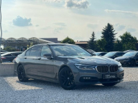 BMW Seria 7, 2015
