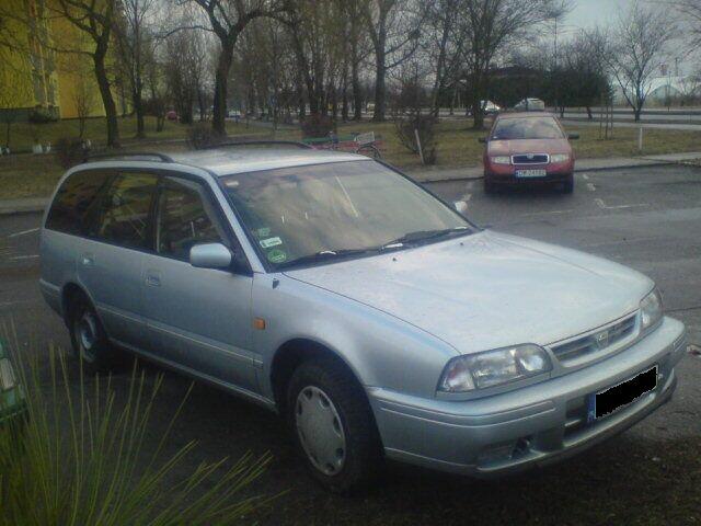 Sprzedam Nissan Primera Traweller W10 Bolesławiec - zdjęcie 1