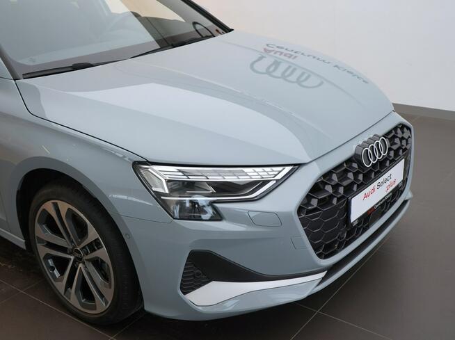 Audi A3 35 TFSI 150KM TempomatACC Kamera AmbientePro VirtualPlus Kielce - zdjęcie 8