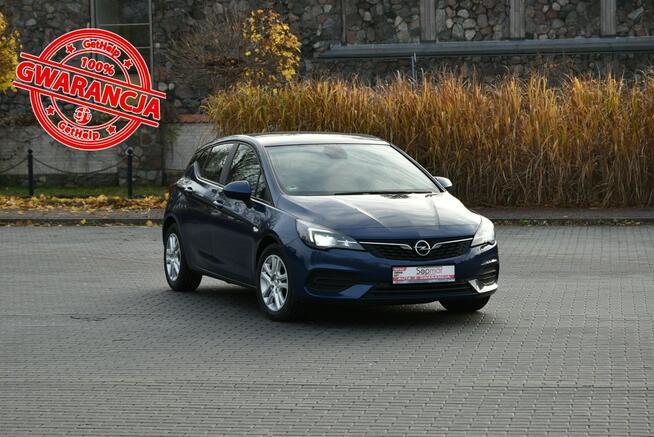 Opel Astra K 1.2Turbo 110KM 2020r. Polski SALON LED NAVi 2xPDC Alu Kampinos - zdjęcie 1