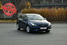 Opel Astra K 1.2Turbo 110KM 2020r. Polski SALON LED NAVi 2xPDC Alu