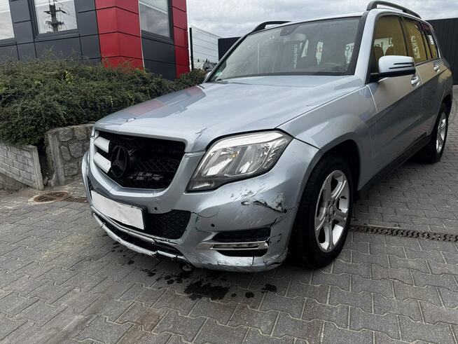 Mercedes GLK 220 220 CDI 170 4 Matic Automat Margonin - zdjęcie 5