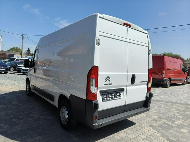 Citroen Jumper 2.0 HDI 130KM  L2 H2Przebieg-149 671km Twardów - zdjęcie 6