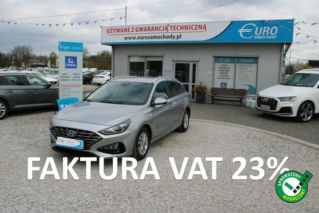 Hyundai i30 Modern Gwarancja Netto 36504PLN SalonPL Warszawa - zdjęcie 1