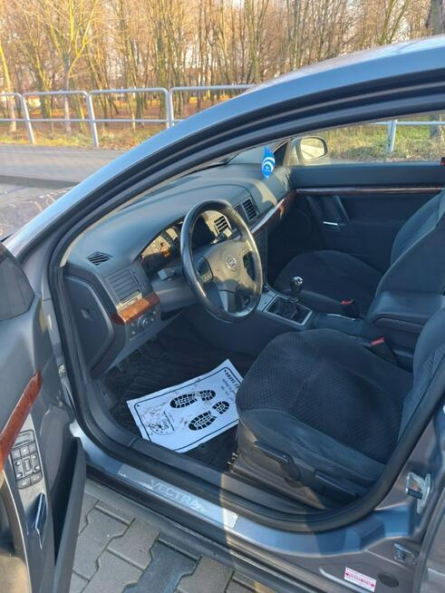Opel Vectra Benzyna 1.8 - 2002r - 122KM Głogów - zdjęcie 10