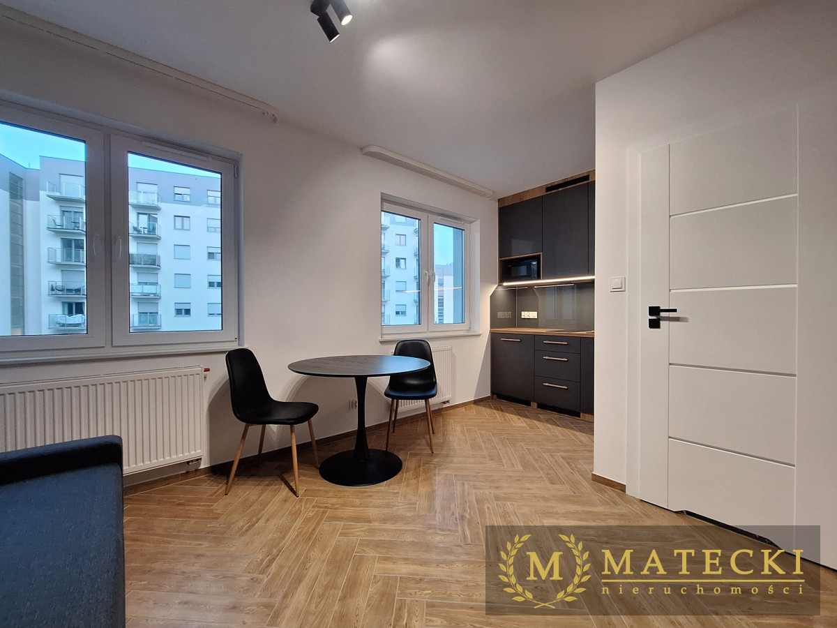 Nowa Kawalerka | Katowicka 2, Malta | Poznań - zdjęcie 1