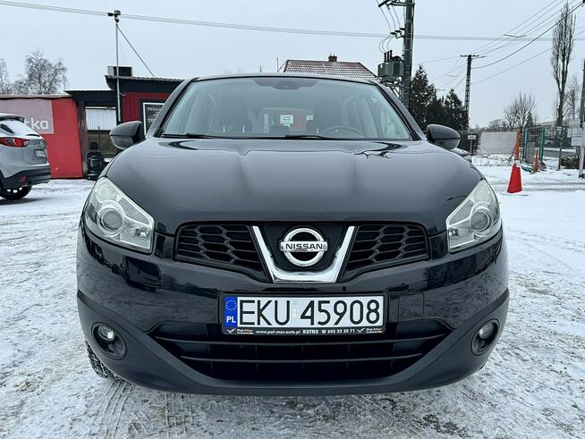 Nissan Qashqai LIFT Kamera Navi Climatronic Gwarancja Kutno - zdjęcie 3