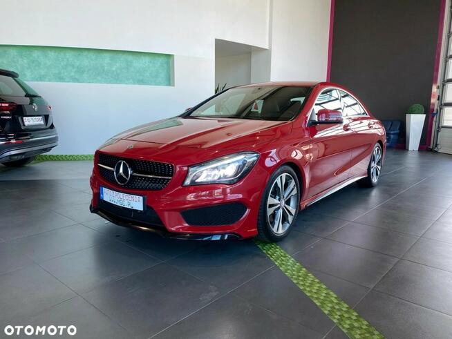 Mercedes-Benz CLA 250 Automat, AMG, 211KM, Światła LEDOWE, OKAZJA! Łaziska Górne - zdjęcie 1