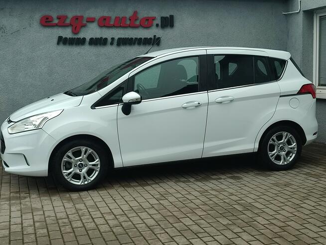 Ford B-Max 125 KM bogata opcja serwis Gwarancja Zgierz - zdjęcie 4