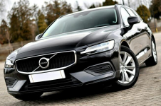 Volvo V60 2.0 D3 150KM Navi FullLed Climatronic Skóra Pdc Serwis