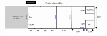 Hala przemysłowa, magazynowa, produkcyjna Jaworzyna Śląska - zdjęcie 4