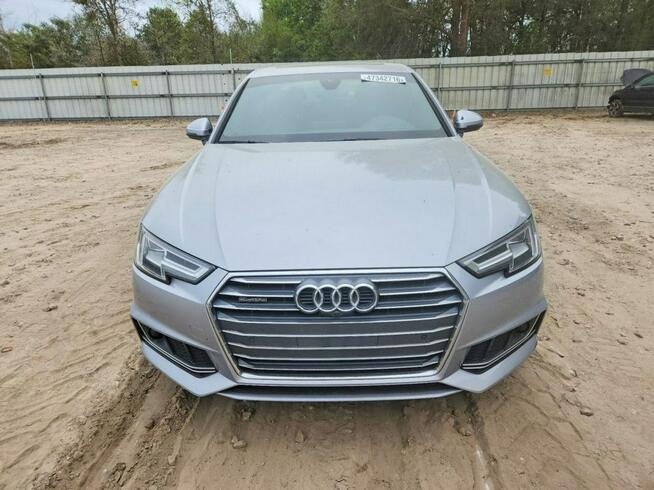 Audi A4 / Quattro / Najbogatsza wersja Prestige / Warszawa - zdjęcie 3