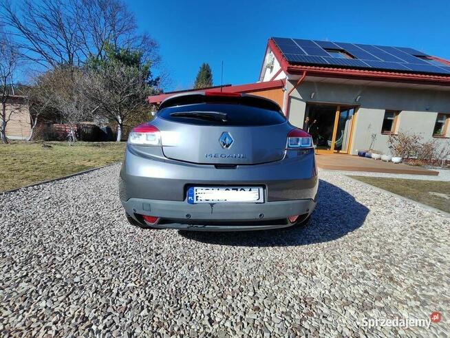 Renault Megane 3 1.6 dci 130km 2014r Budy-Grzybek - zdjęcie 7