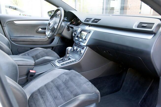 R-LINE|Salon PL|BiXenon|DCC|2xPark| Panorama|DSG|Navi|Alcantara|GWARAN Świebodzin - zdjęcie 12