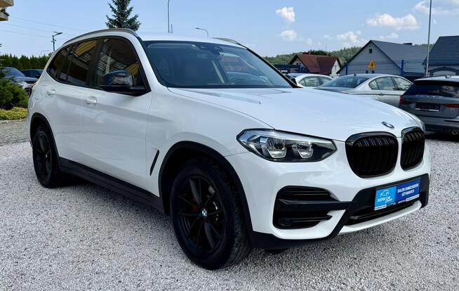 BMW X3 4x4,190KM,Bogata wersja Kamienna Góra - zdjęcie 3