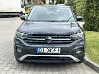 Volkswagen T-Cross Gwarancja 12 msc / Pierwszy właściciel / FV VAT Warszawa - zdjęcie 2